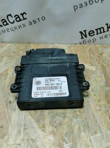 Блок управления АКПП Volkswagen Passat B6 2006 Седан