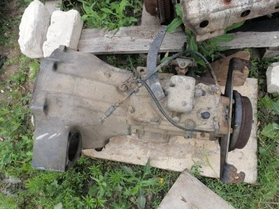 МКПП Mazda Titan WG5AT
