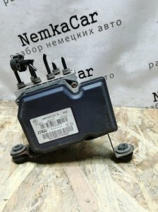 Блок abs Volkswagen Tiguan 2009 5N1