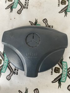 Подушка безопасности в руль Mercedes-Benz W168
