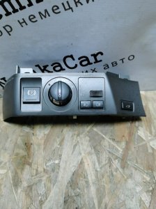 Блок управления светом BMW 7-Series 2001 E65