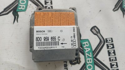 Блок ABS AUDI A4 B5