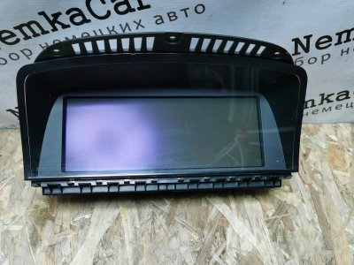 Дисплей BMW 7-Series 2001 E65