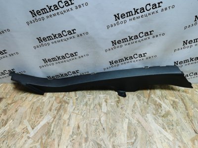 Накладка стойки Mercedes C-Class W204 2010 C180 CGI