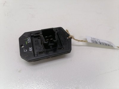 Резистор отопителя Toyota Corolla E150