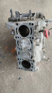 Блок цилиндров Fiat Punto 2000 188