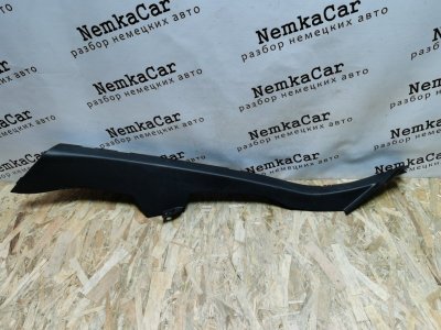 Накладка стойки Mercedes C-Class W204 2010 C180 CGI