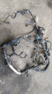 Проводка ДВС Toyota Harrier 2006 2