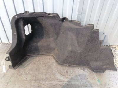 Обшивка багажника Toyota Corolla E150