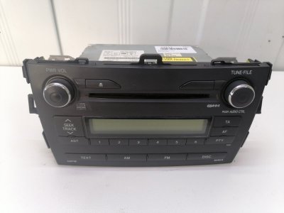 Магнитола Toyota Corolla E150