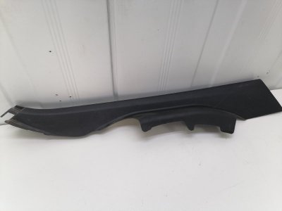 Накладка на порог Toyota Corolla E150