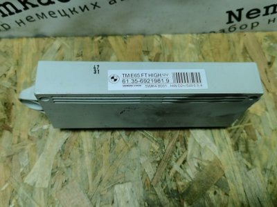 Блок комфорта BMW 7-Series 2001 E65