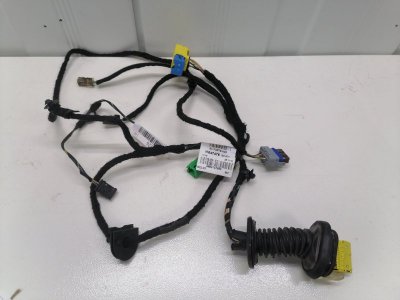 Проводка двери Citroen C4 LC