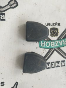 Крепление ремня безопасности Toyota Prius 1998 NHW10