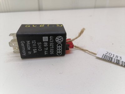 РЕЛЕ ABS Audi 80