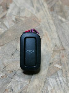 Кнопка отключения сигнализации Volkswagen Passat B6 2006 Седан
