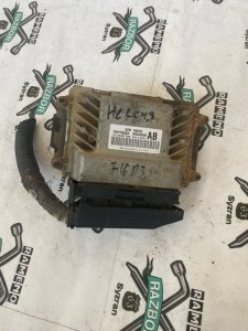 Блок управления двигателем Daewoo Nexia N150