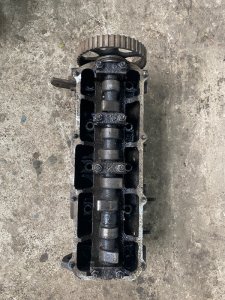 Головка блока цилиндров Volkswagen Passat B3