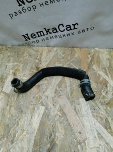 Патрубок системы охлаждения AUDI A4 B8 2010 B8 Седан
