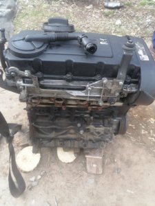Двигатель Volkswagen Passat BKP B6