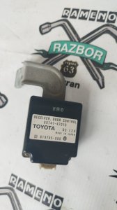 Блок управления дверьми Toyota Prius 1998 NHW10