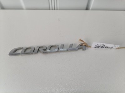 Эмблема Toyota Corolla E150