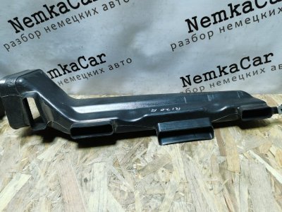 Воздуховод печки BMW 7-Series 2001 E65