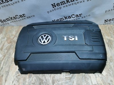 Крышка двигателя Volkswagen Passat US NMS R-Line USA 2017