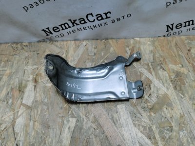 Экран тепловой Mercedes C-Class W204 2010 C180 CGI