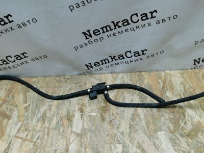 Клапан электромагнитный Mercedes C-Class W204 2010 C180 CGI