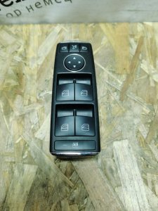 Блок управления стеклоподъемниками Mercedes C-Class W204 2010 C180 CGI