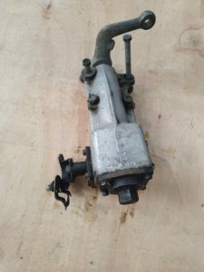 Механизм рулевой газ 3110 2002 газ3110