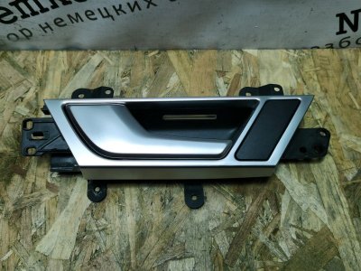 Ручка двери внутренняя AUDI A6 C6 Allroad quattro 2007 4F