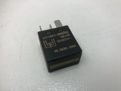 Реле V23074