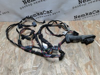 Проводка двери BMW X5 2003 E53