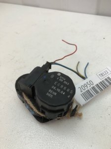 Сервопривод заслонки печки BMW