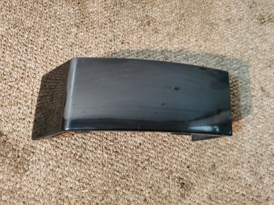 Накладка бампера VOLVO XC90 2004