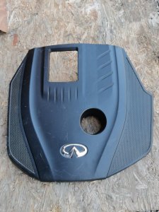 Крышка двигателя INFINITI Q50 2016 V37