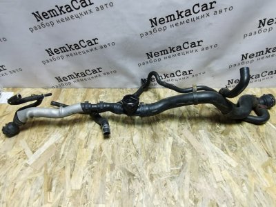 Патрубок радиатора Volkswagen Passat B6 2006 Седан