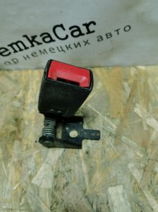 Замок ремня безопасности BMW X5 2003 E53