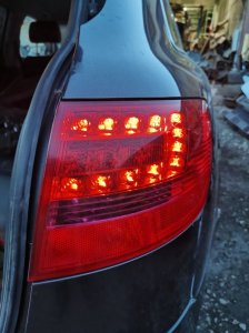 Фонарь AUDI A6 C6 Allroad quattro 2007 4F