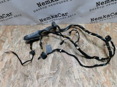 Проводка двери BMW X5 2003 E53