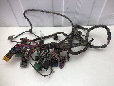 Проводка подкапотная Opel Omega B