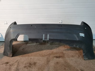 Бампер VOLVO XC90 2004