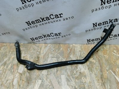 Трубка системы охлаждения Volkswagen Tiguan 2009 5N1