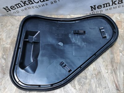 Накладка двери Volkswagen Passat US NMS R-Line USA 2017