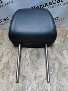 Подголовник кожа черная Volkswagen Tiguan 2009 5N1