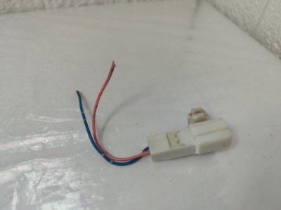 Фишка разъем Toyota Prius 1998 NHW10
