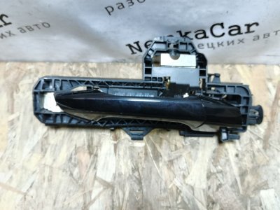 Ручка двери внешняя Mercedes C-Class W204 2010 C180 CGI