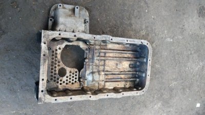 Поддон двигателя Isuzu Trooper 1998
